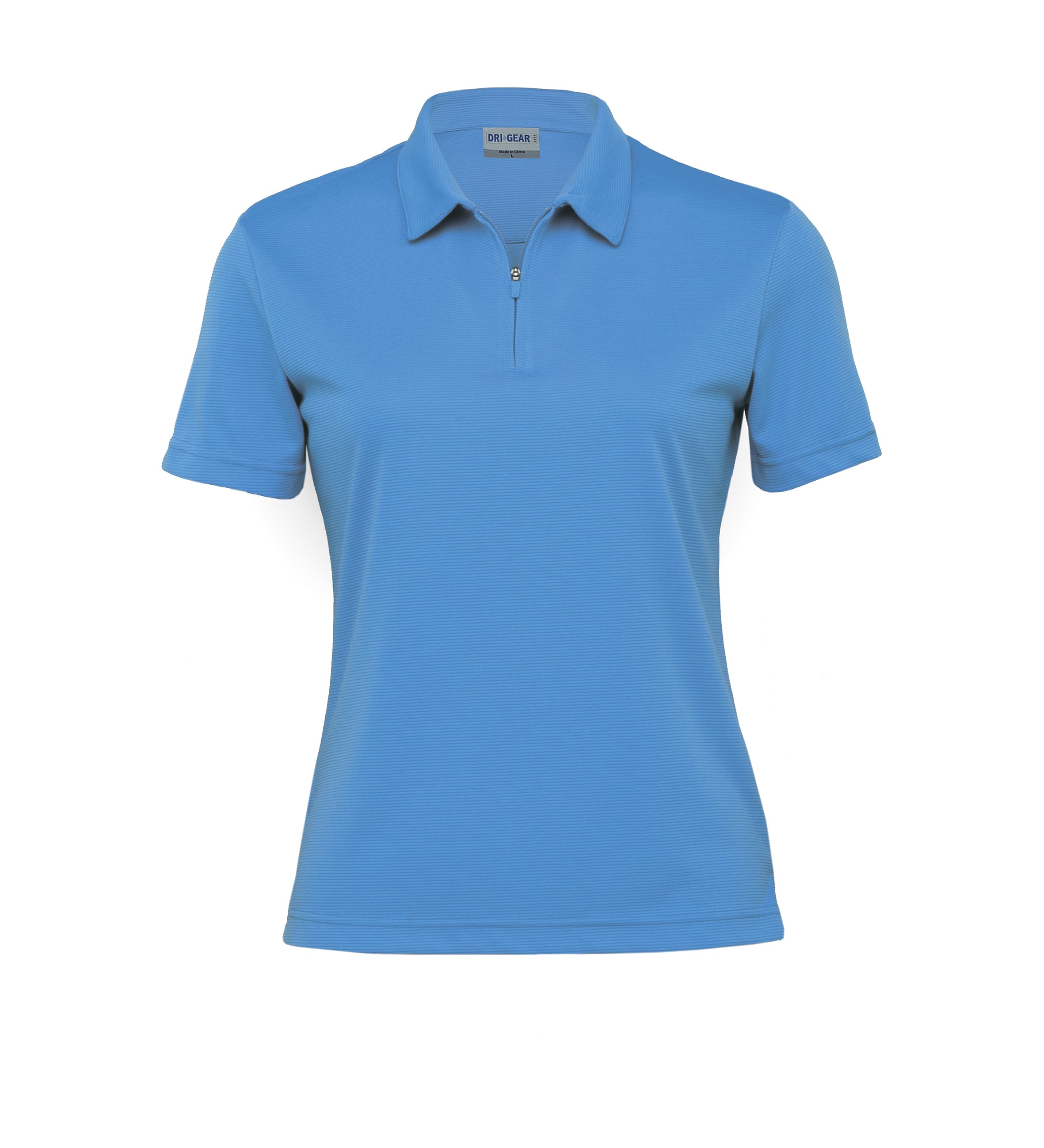 Dri Gear Ottoman Lite Polo - Womens — Aluminium