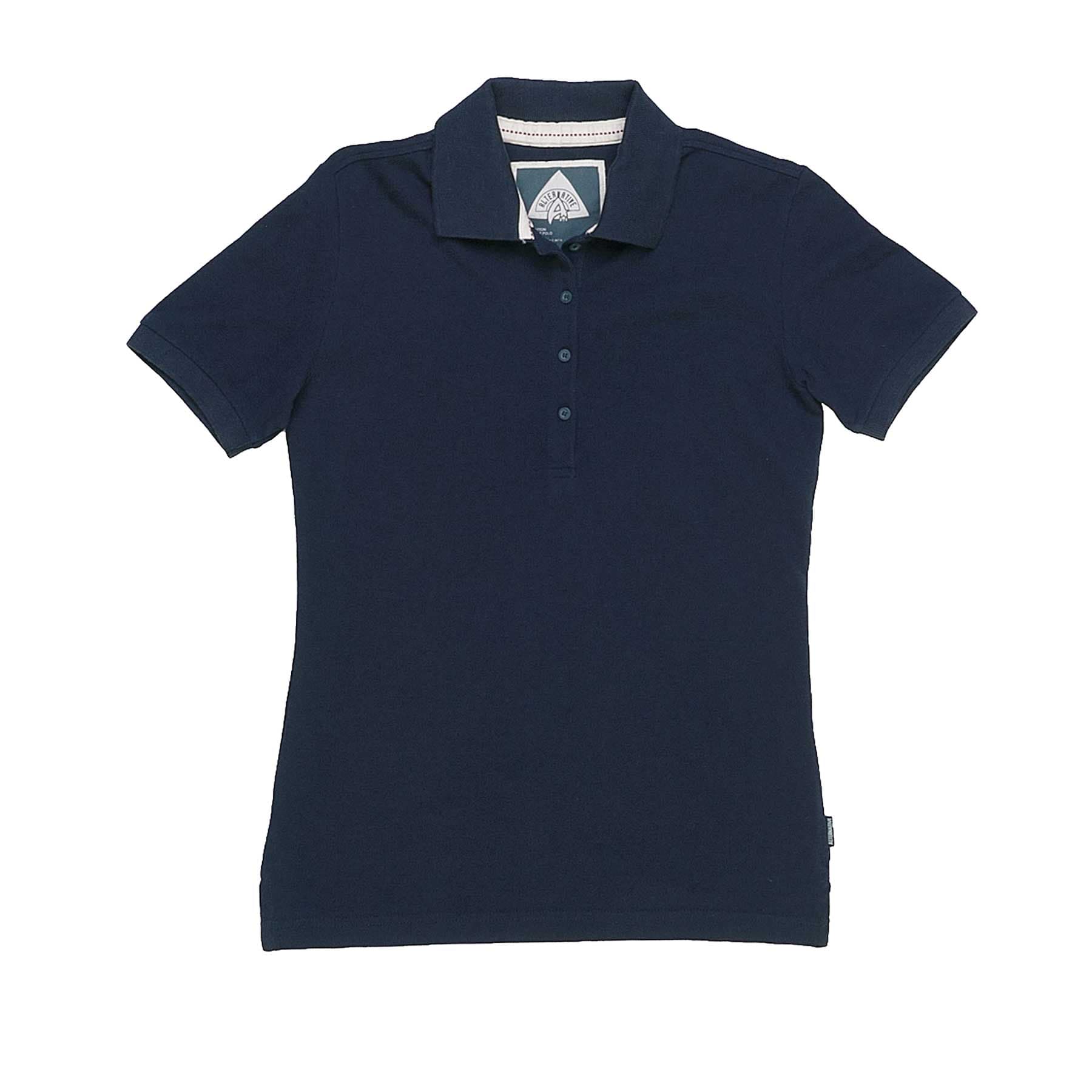 Intrepid Polo – Womens — Black