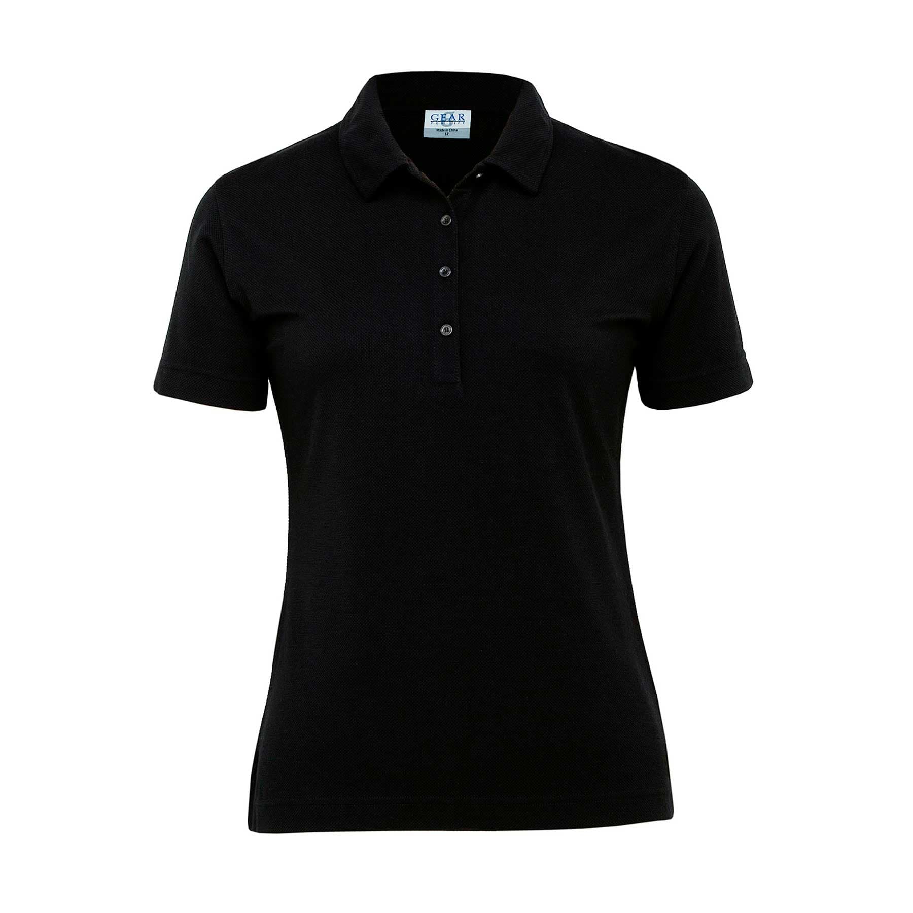 Pinacool Eco Polo - Womens — Aluminium