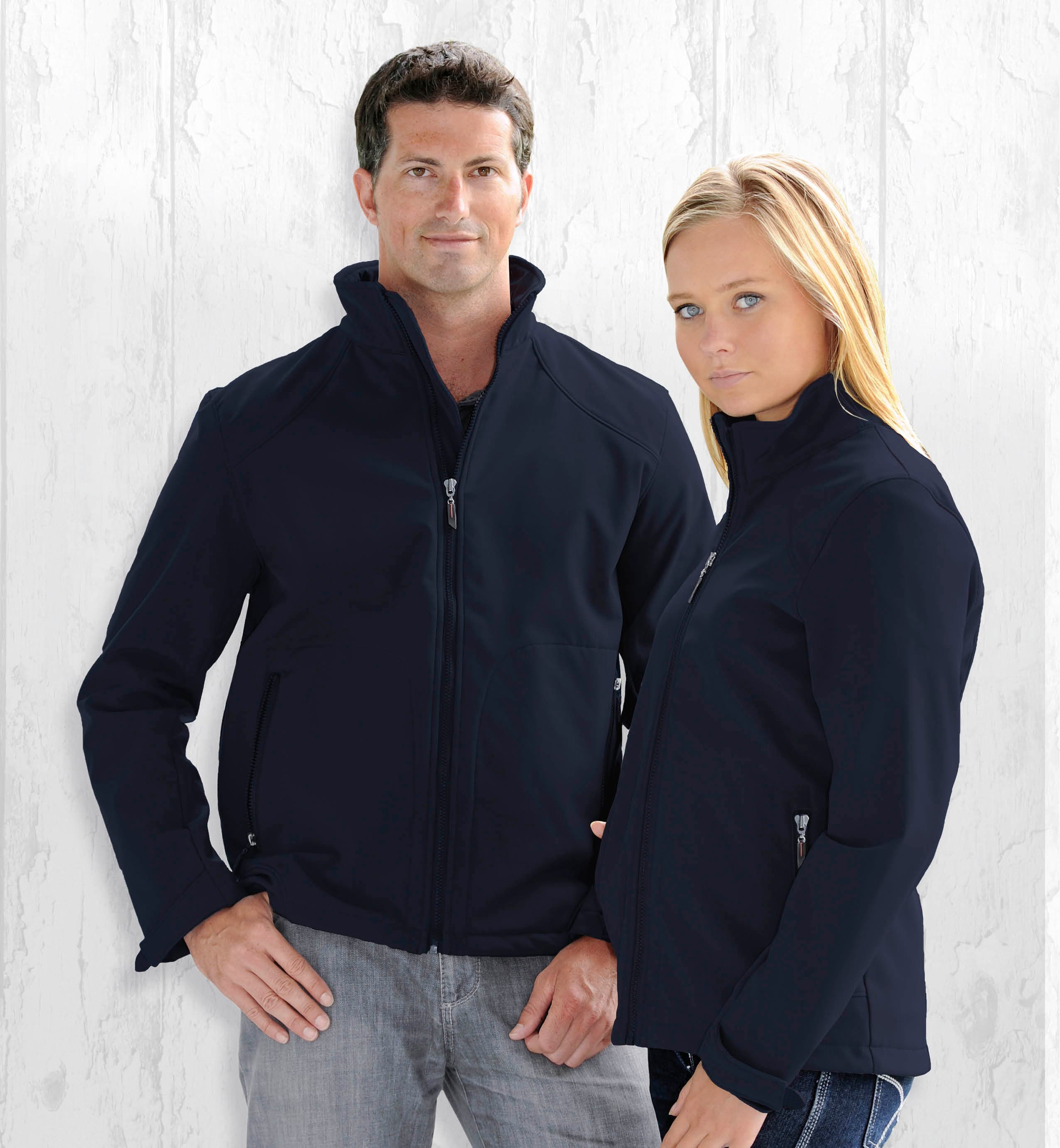 Summit Jacket — Black