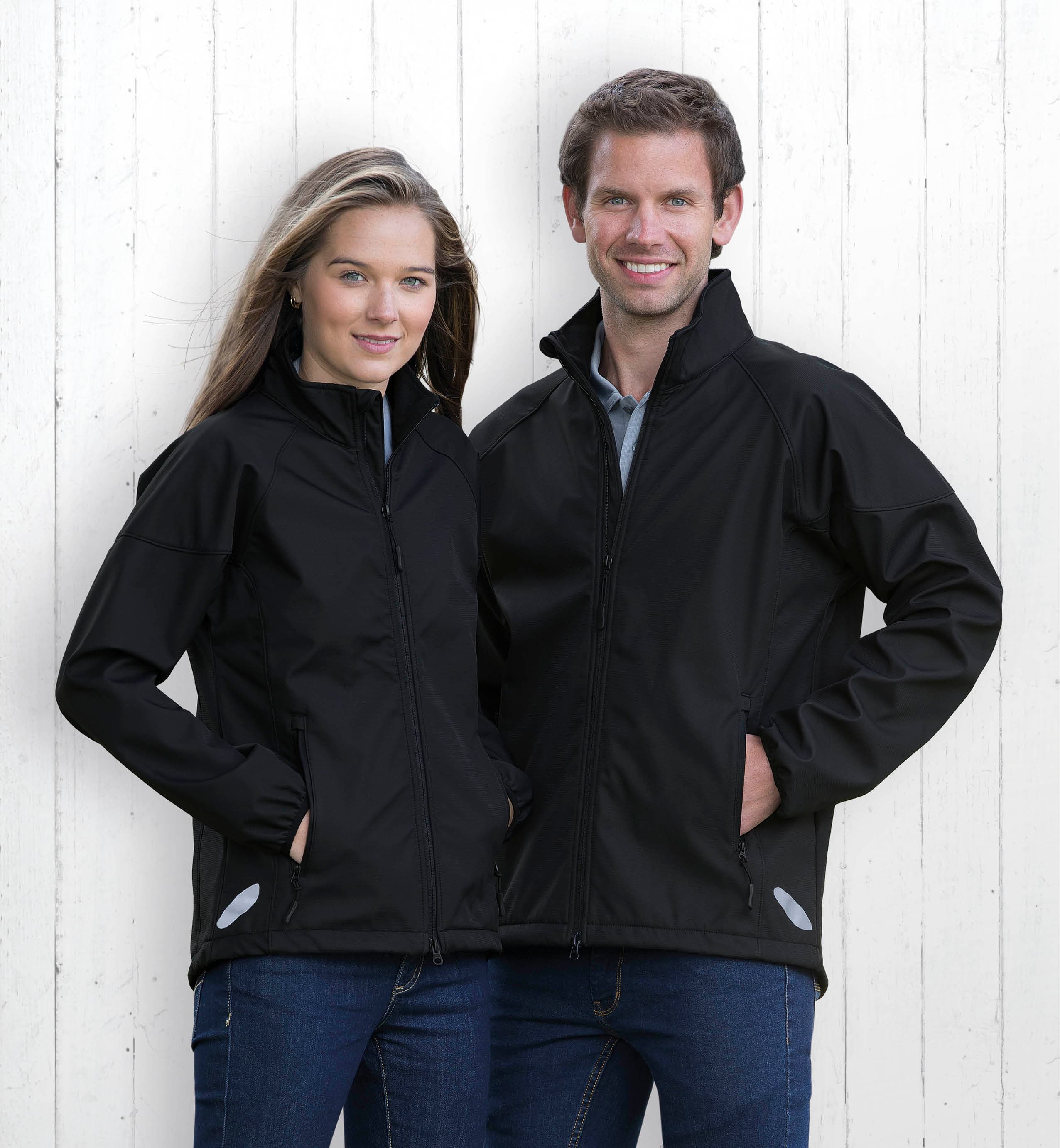 Traverse Jacket — Black