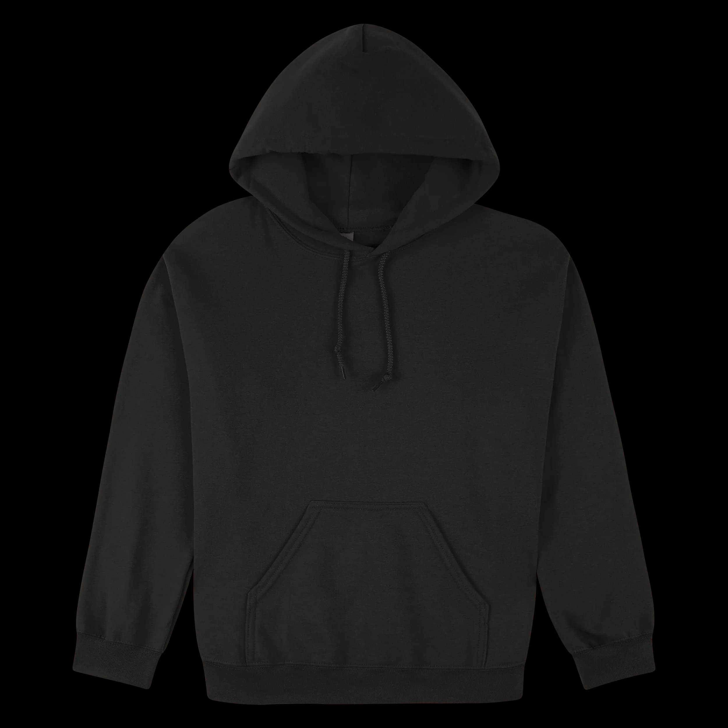 18500 Gildan Heavy Blend Adult Hooded Sweatshirt