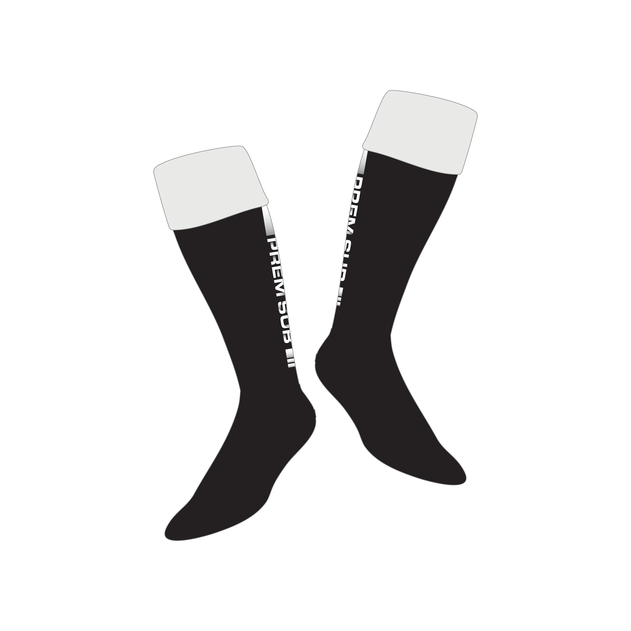 Accessories Softball Socks — Mid Socks