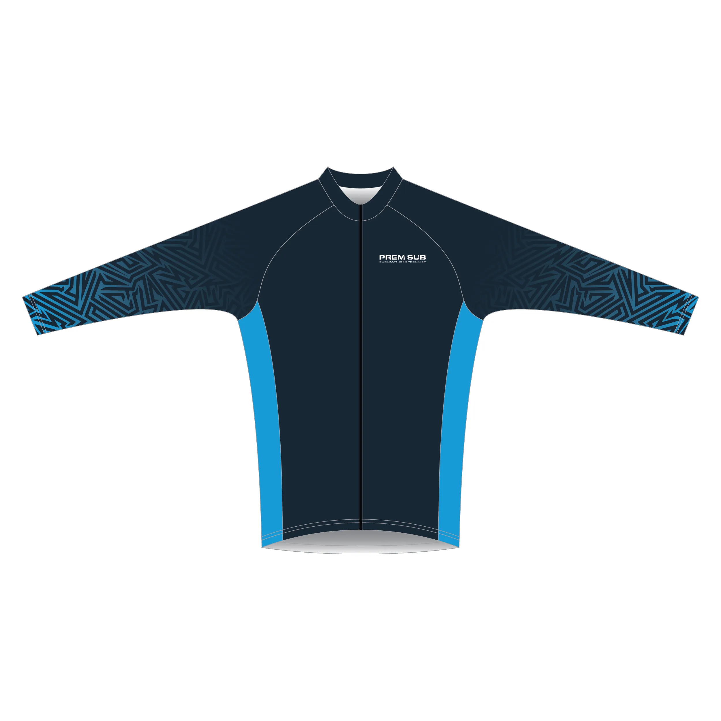Cycling Jersey Long Sleeve
