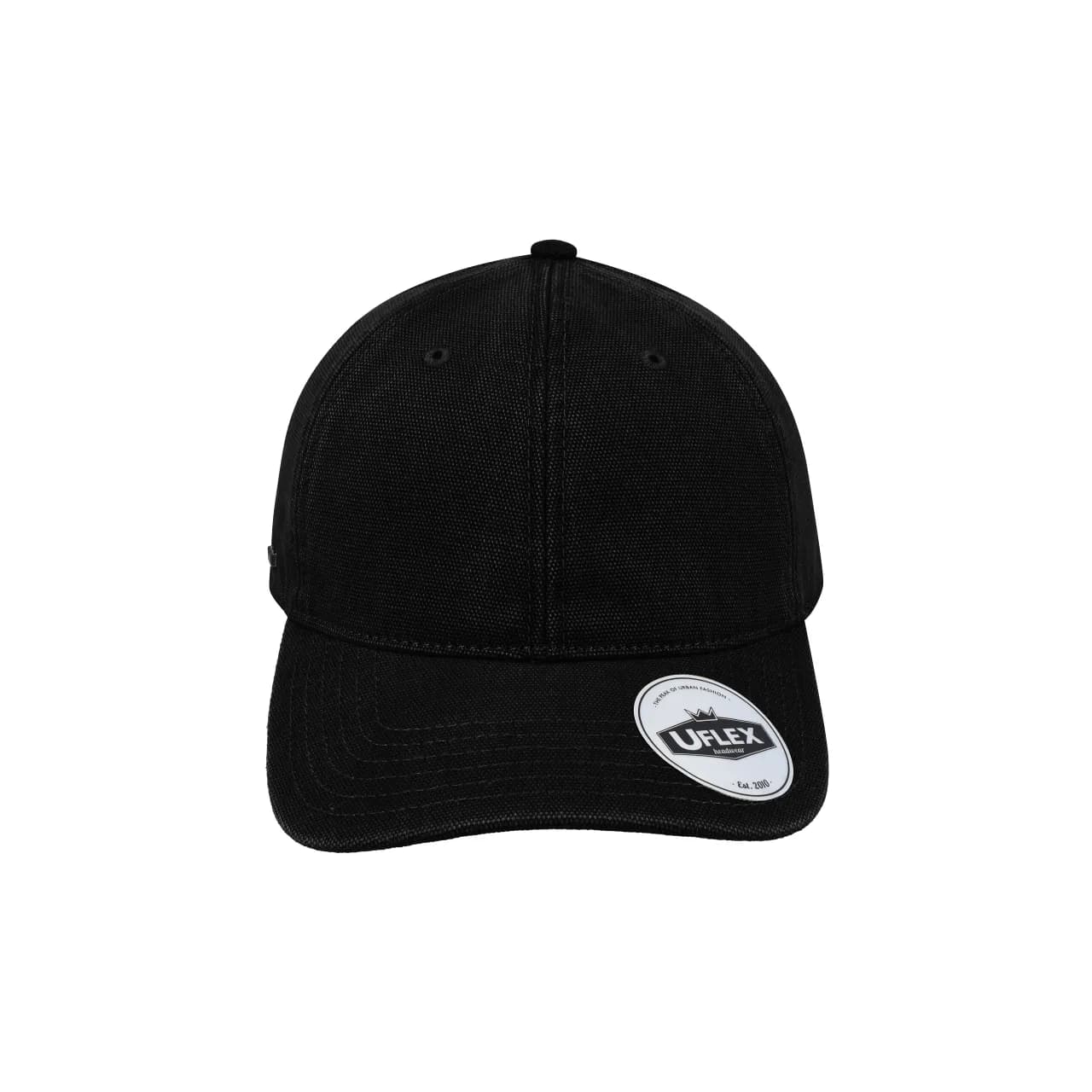 UFlex Cotton Canvas Unstructured 6 Panel Cap