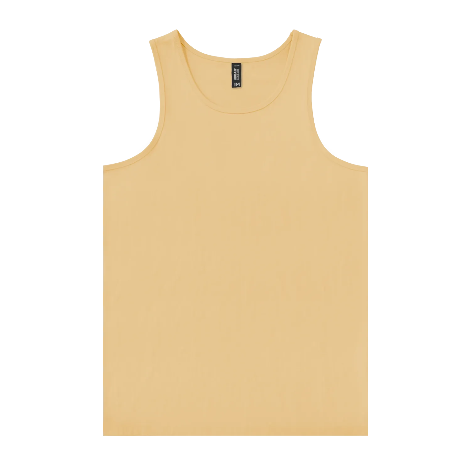 UCS180 Urban Collab Set Adult Singlet — Camel