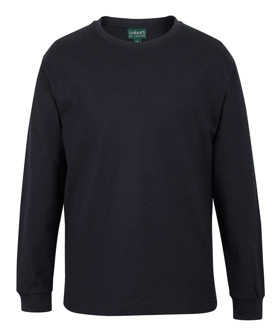Colours of Cotton L/S Tee