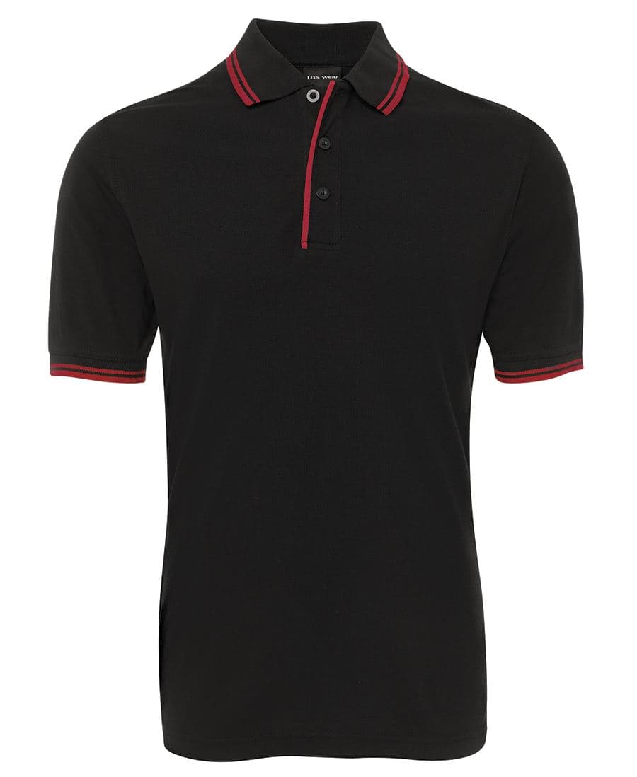 JB's Wear Contrast Polo