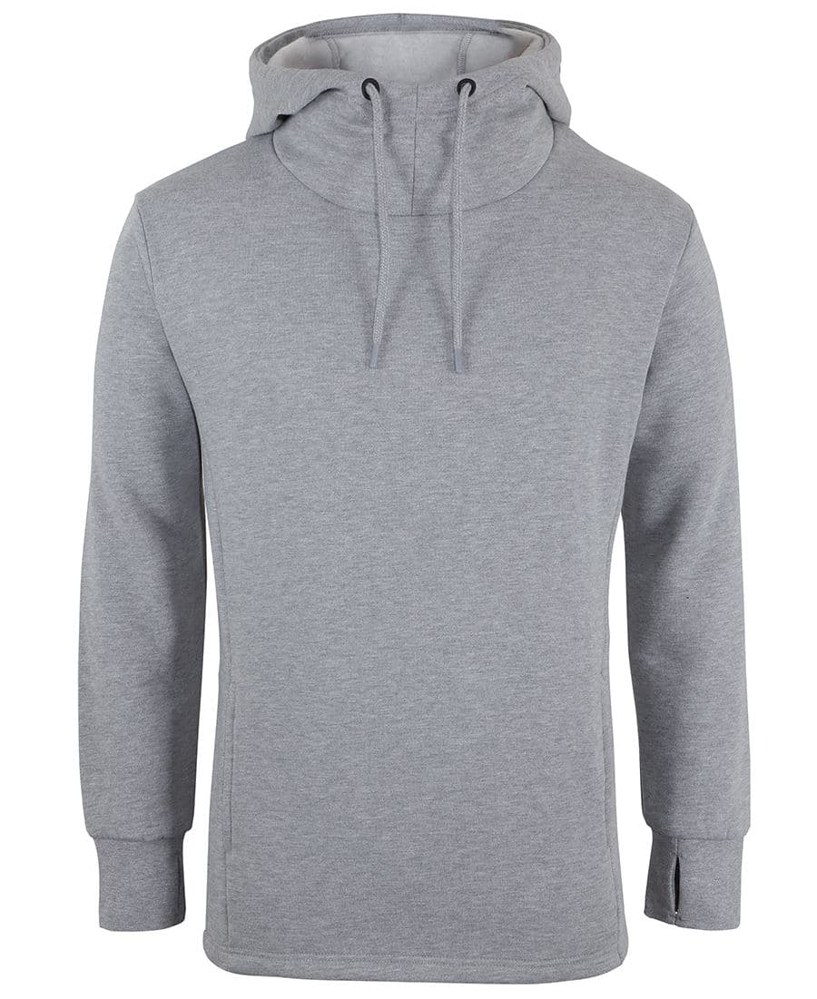 PODIUM SPORTS HOODIE — 13% Marle
