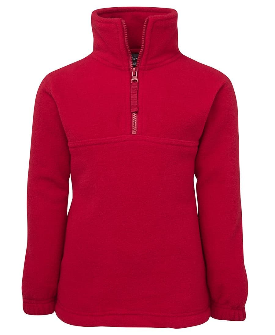 JB's Wear Kids 1/2 Zip Polar