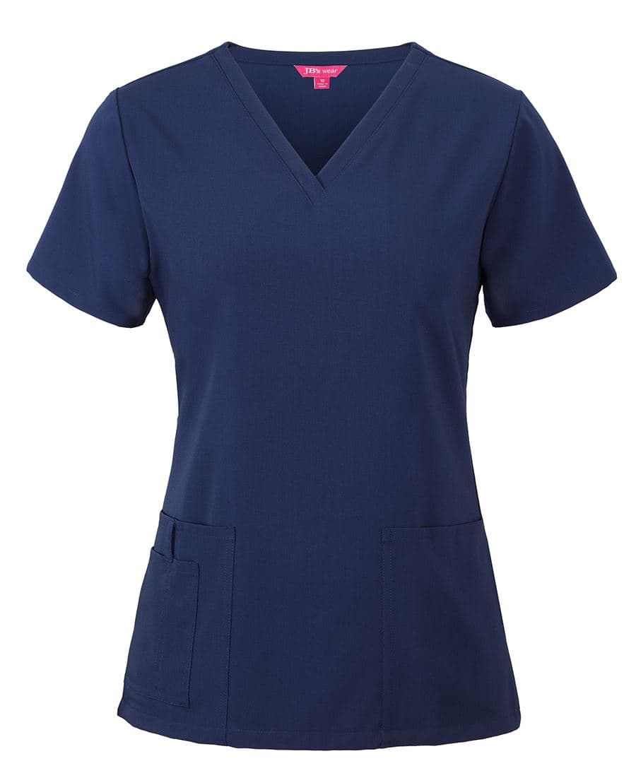 JB's Wear Ladies NU Scrub Top