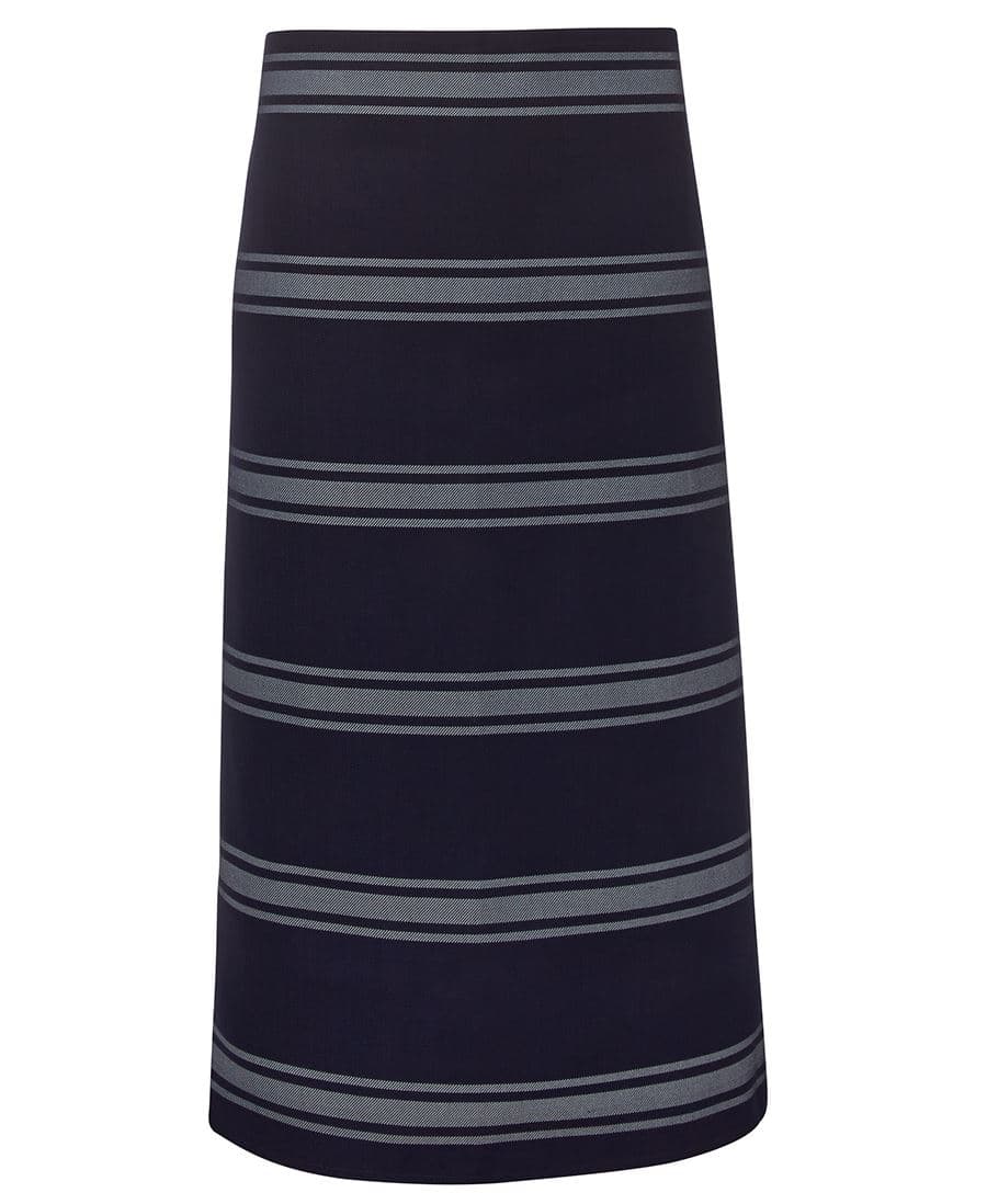 JB's BUTCHER'S APRON 86X75 — Navy/White