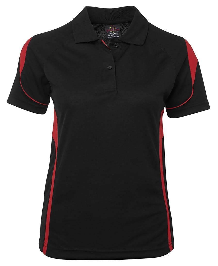 JB's Wear Pdm Ladies Bell Polo