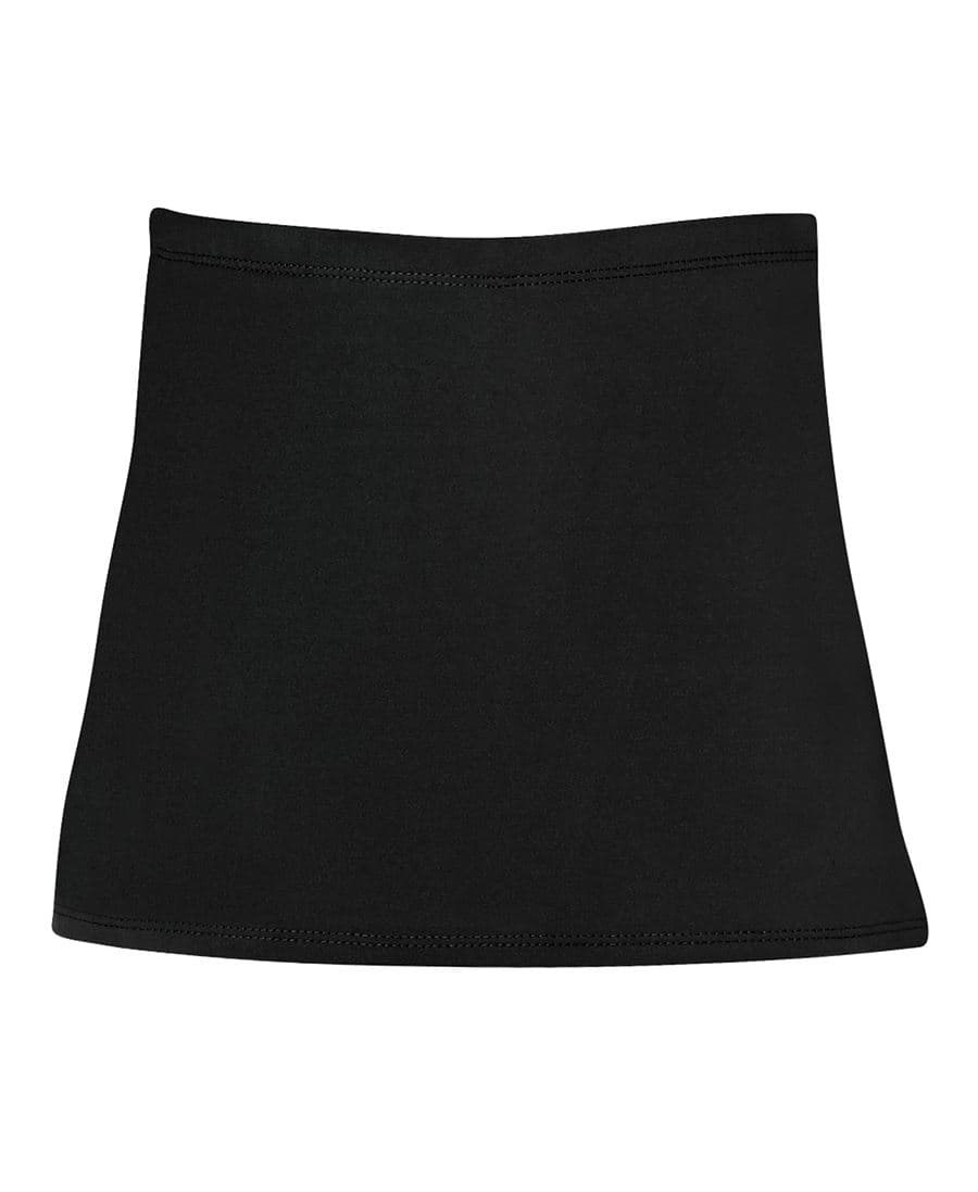 PODIUM GIRLS SKORT — Black