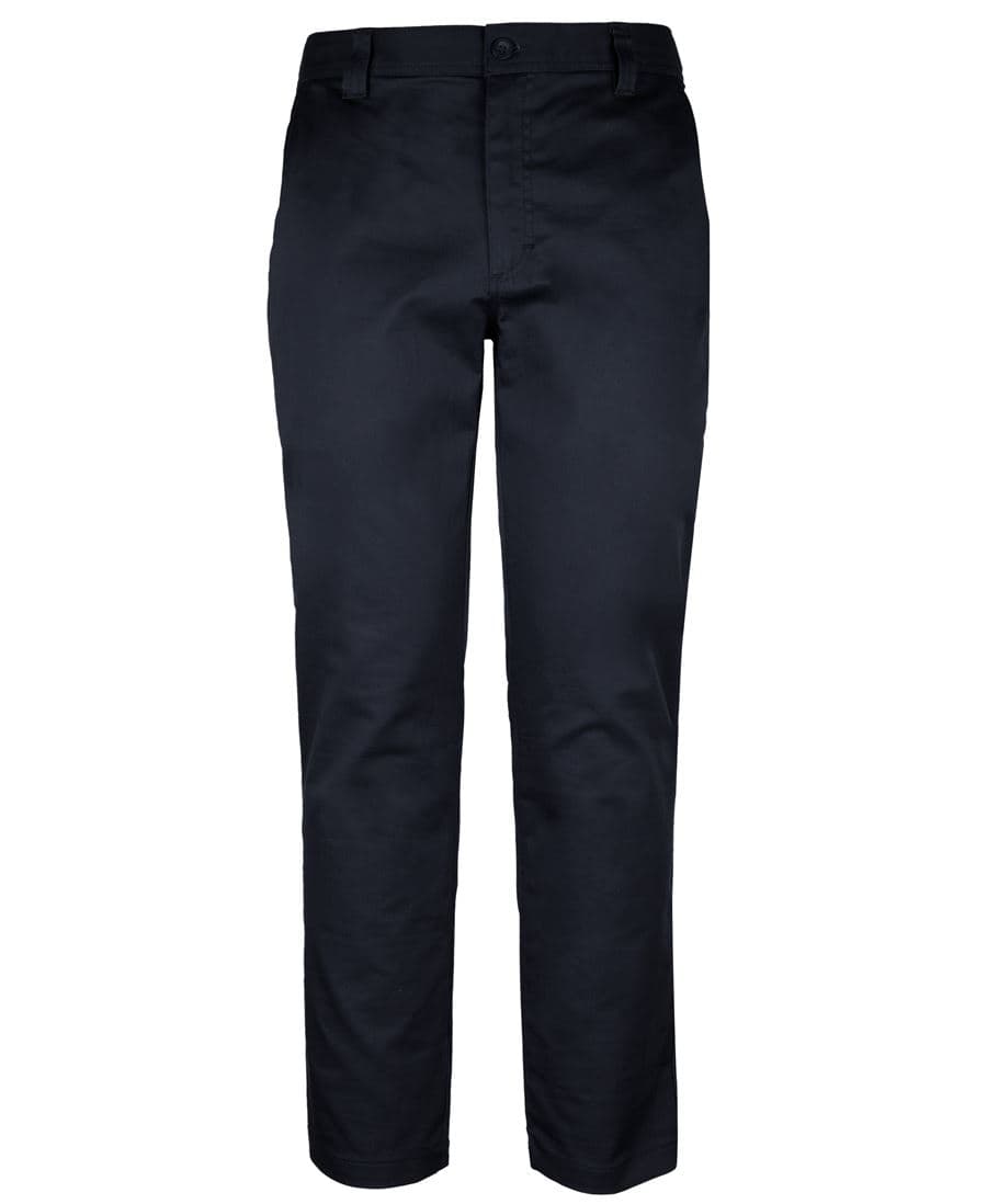 JB's STRETCH TWILL PANT — Black