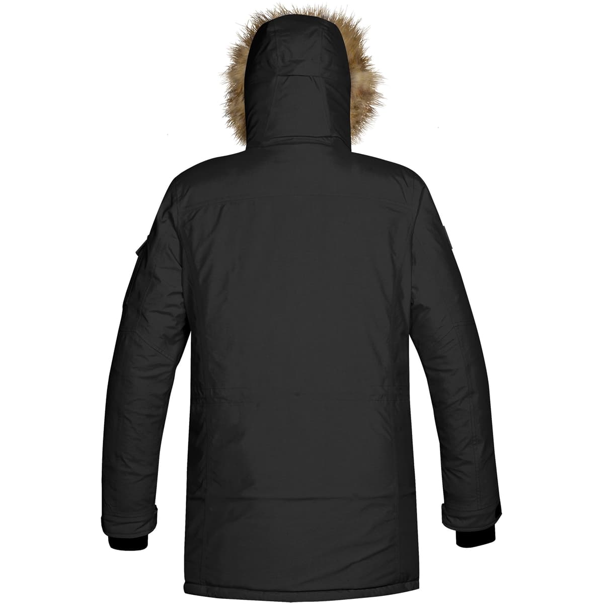 MEN'S EXPEDITION PARKA — Black