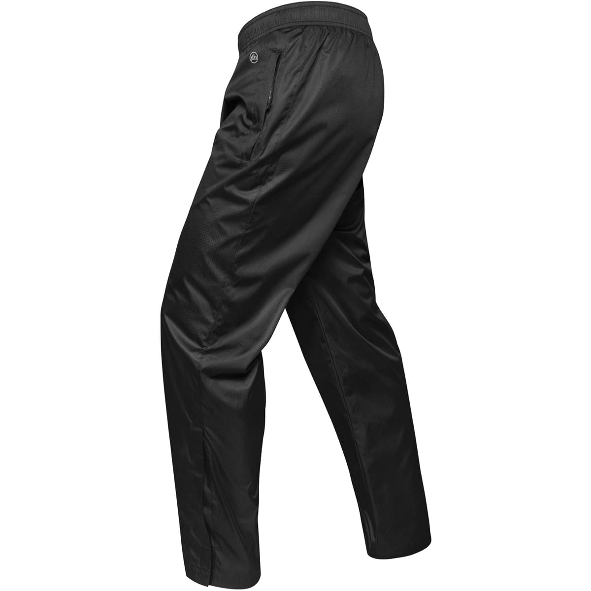 YOUTH AXIS PANT — Black