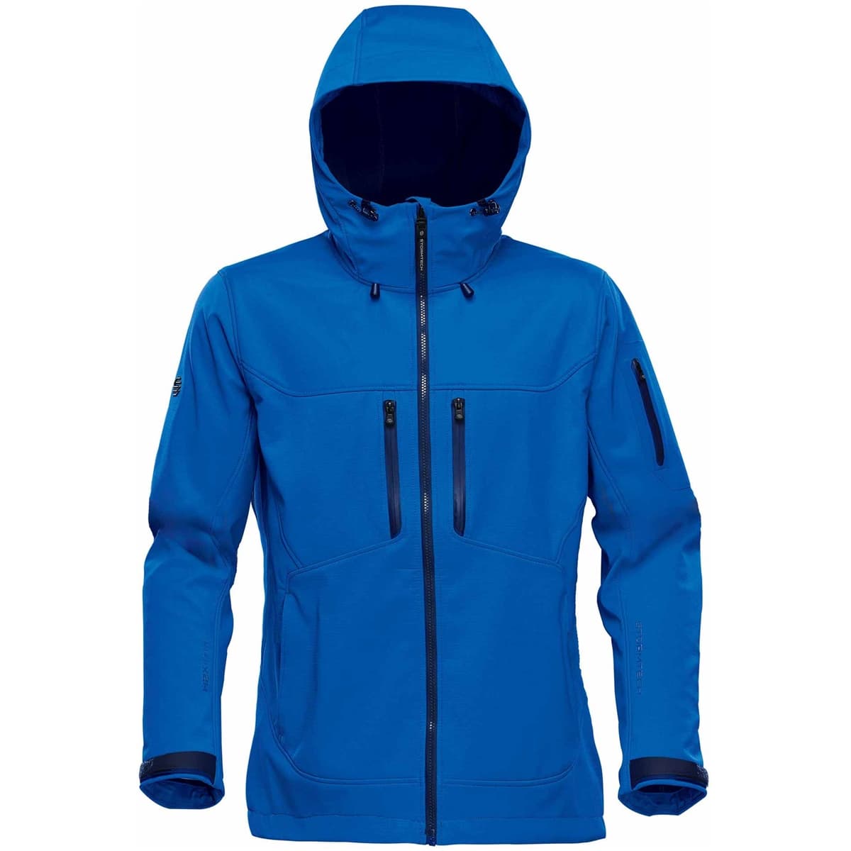 WOMENS EPSILON 2 SOFTSHELL — Angel Blue