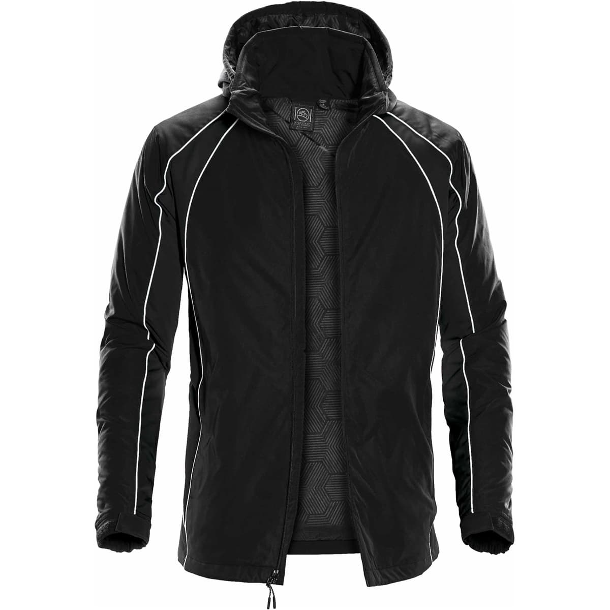 Legend Clothing Men's Road Warrior Thermal Shell