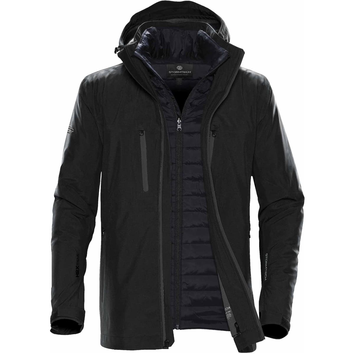 Legend Clothing Men's Matrix System Jacket