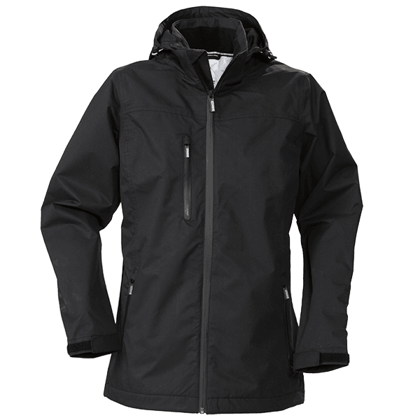 COVENTRY LADIES SPORT JACKET — Black