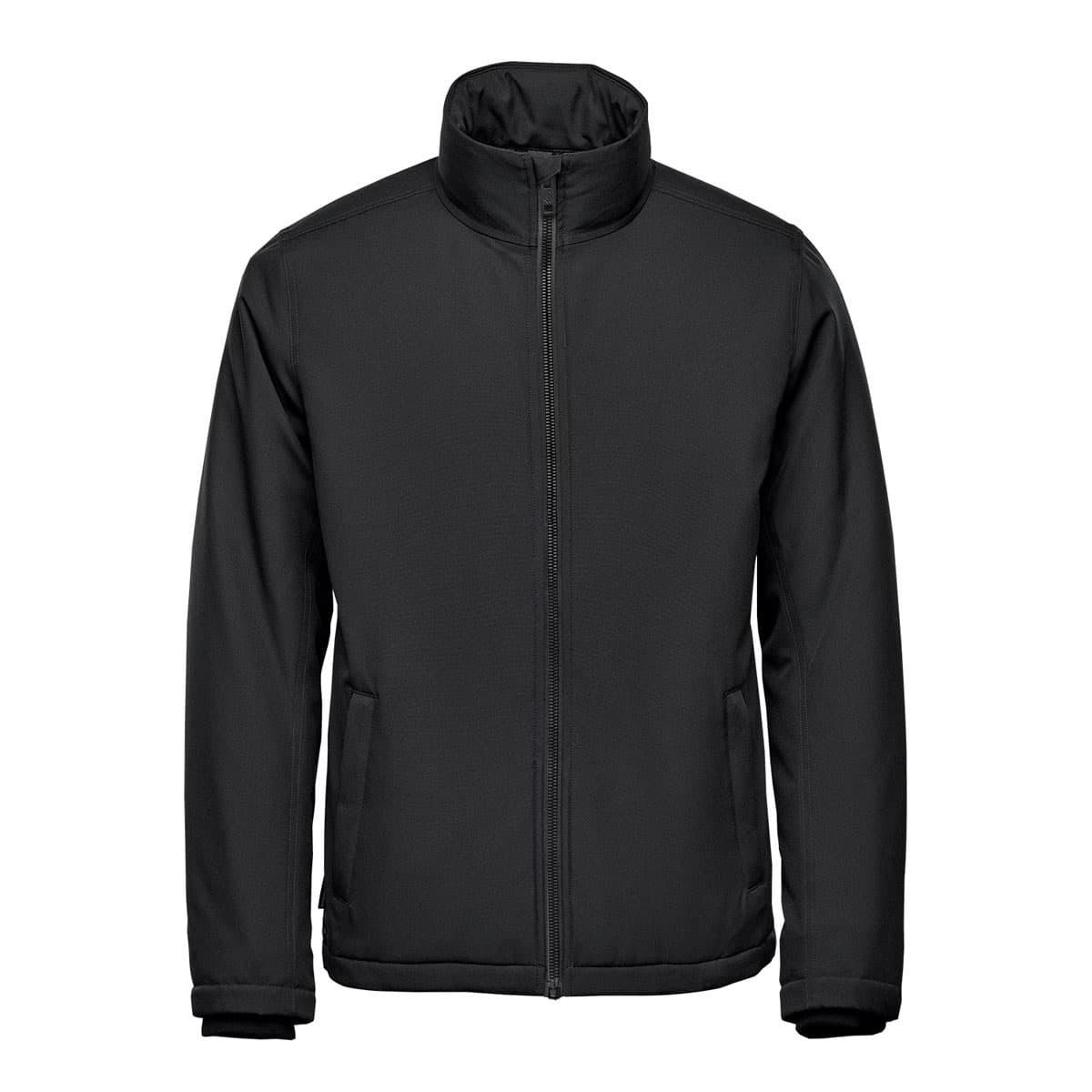 MENS ATHABASCA THERMAL JACKET — Black