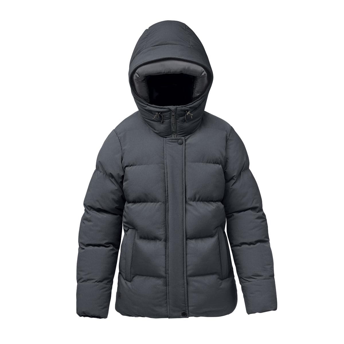 WOMEN'S EXPLORER THERMAL JACKET — Black