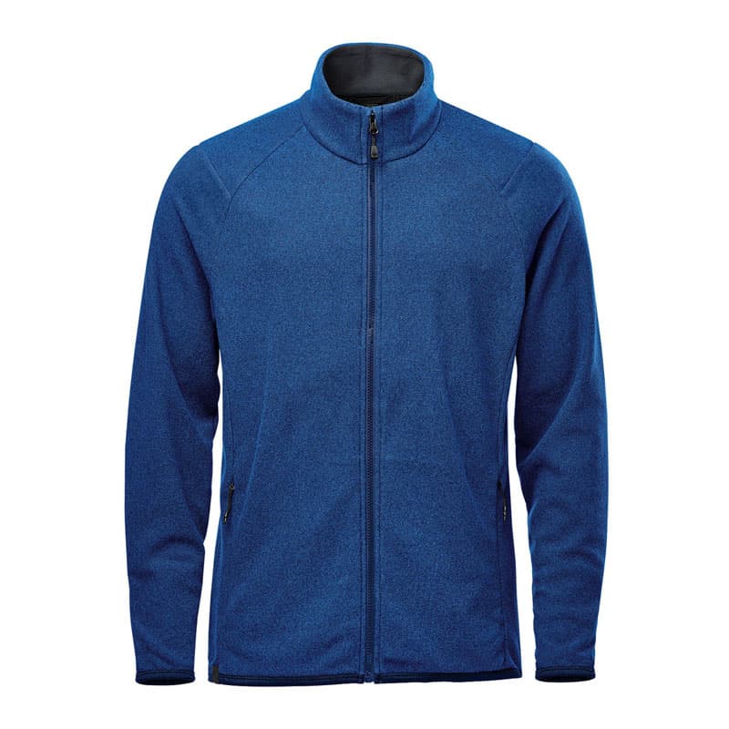 MEN'S NOVARRA JACKET — Blue