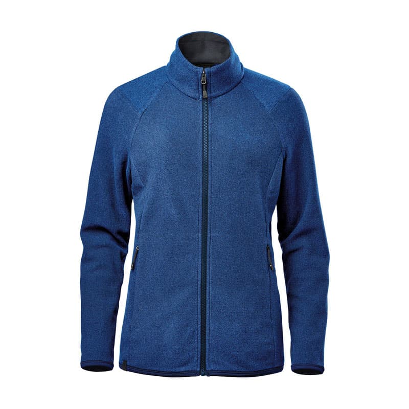 WOMEN'S NOVARRA JACKET — Blue