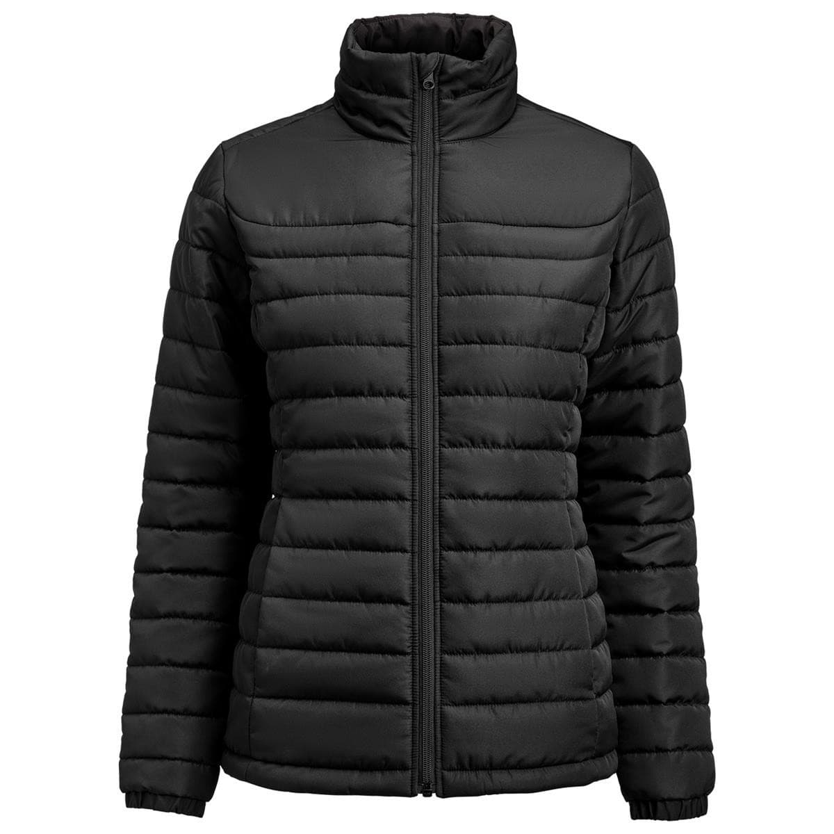WOMENS ARCHES JACKET — Black