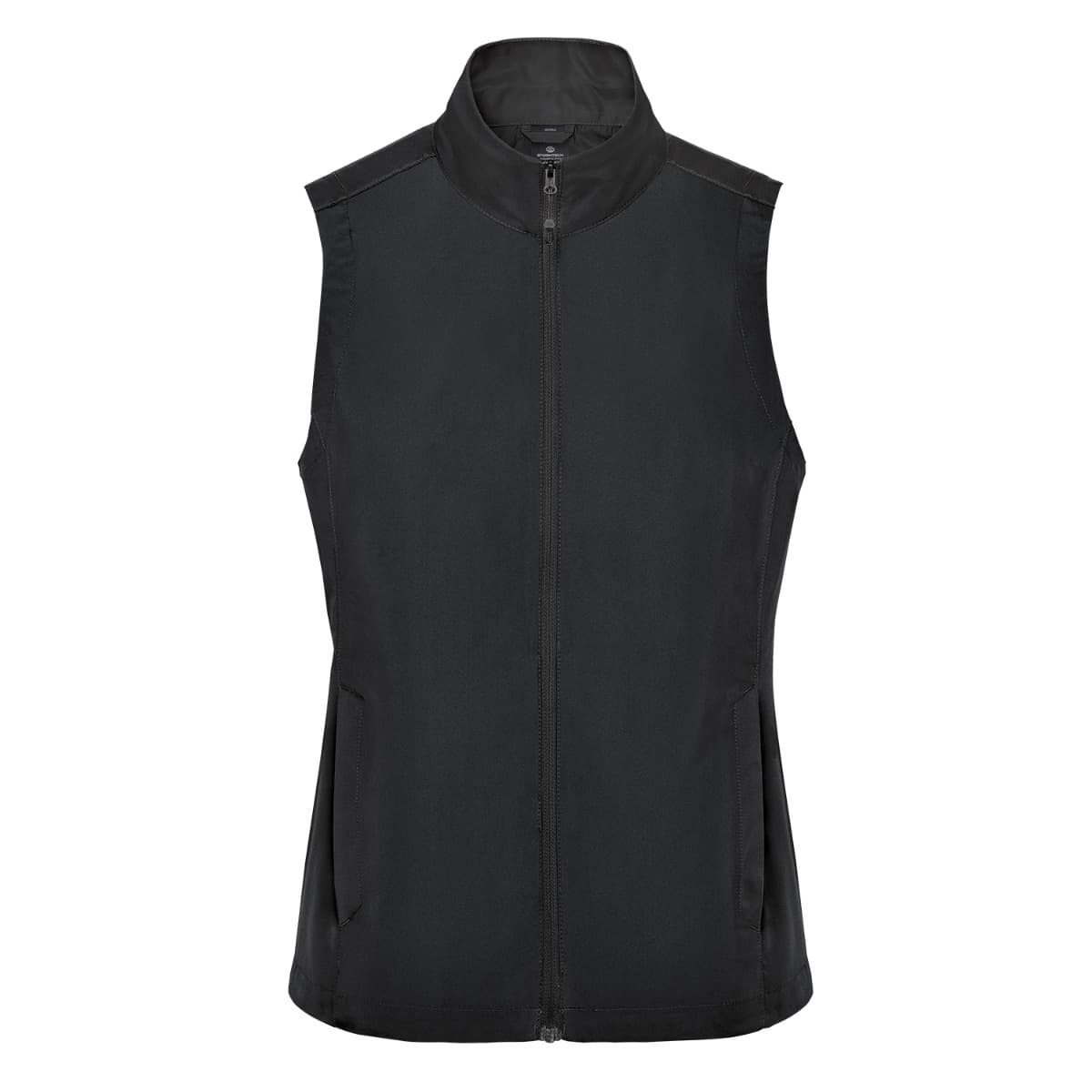 WOMEN'S SIERRA LIGHTWEIGHT VEST — Black