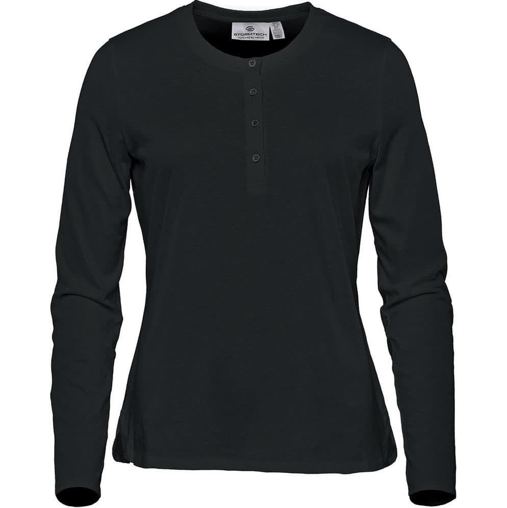 Legend Clothing Womens Torcello L/S Henley