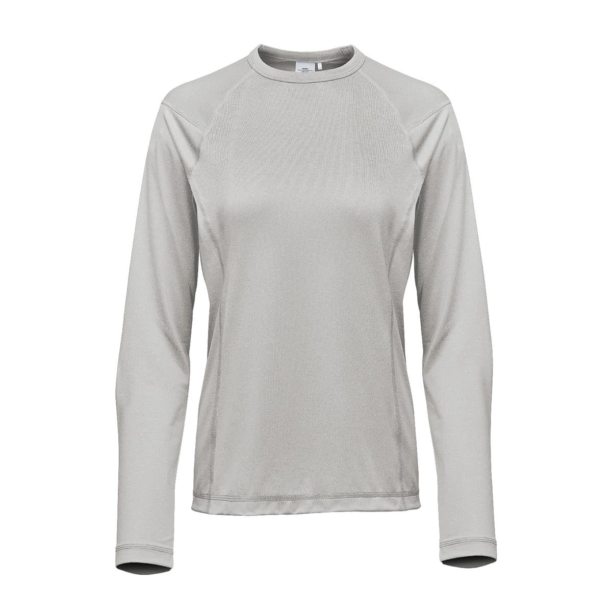 Legend Clothing Womens Volante L/S Tee Ash HEATHER-2XL