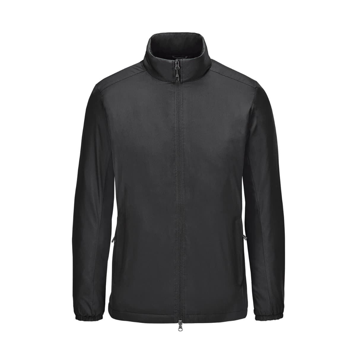 MENS SIERRA THERMAL JACKET — Black