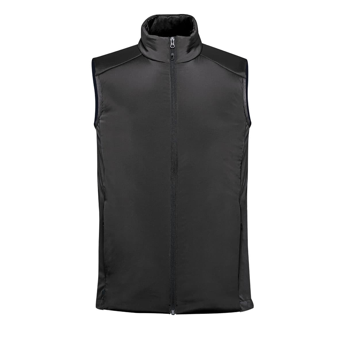 MEN'S CASCADIA THERMAL VEST — Black