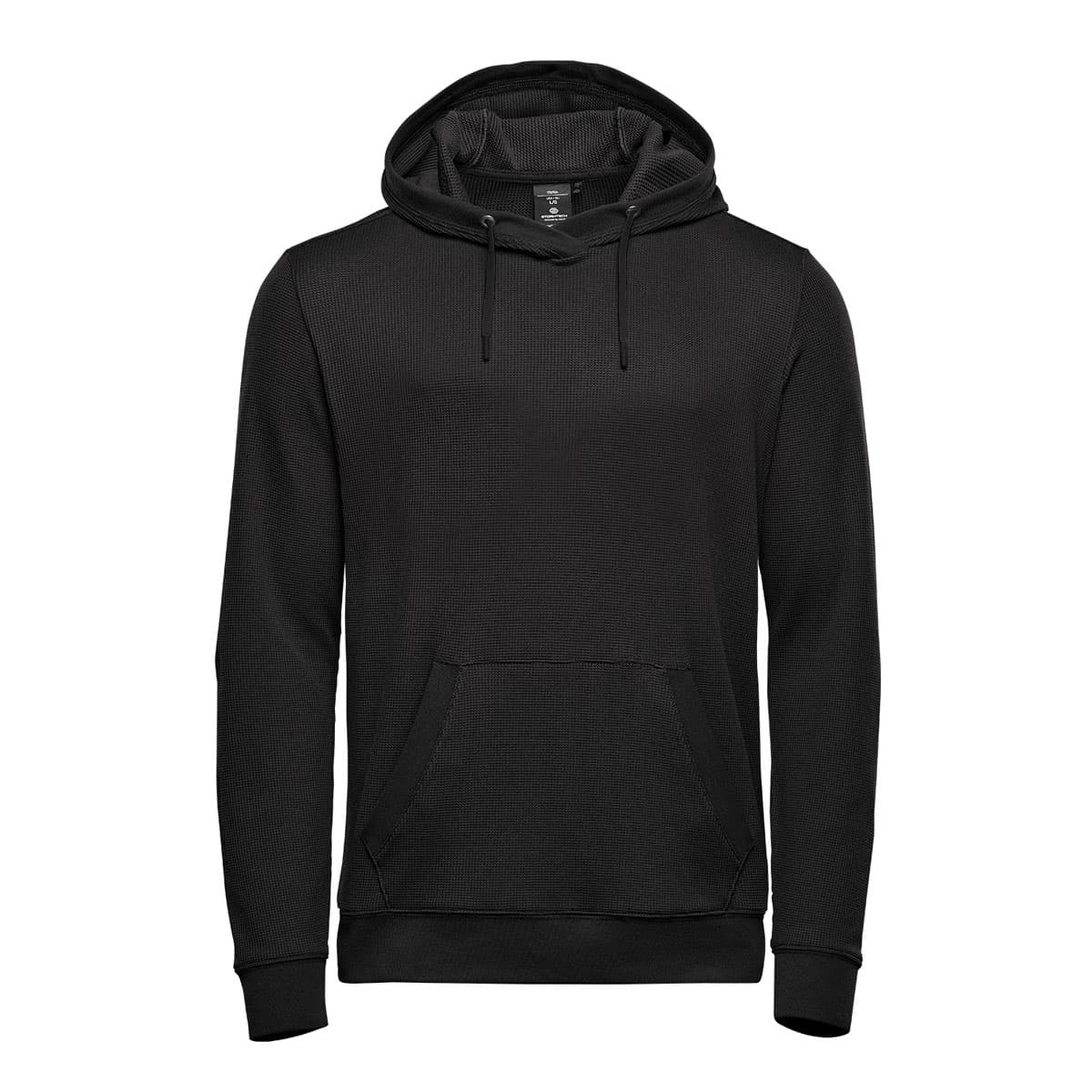 MENS ASHBURN HOODY — Black