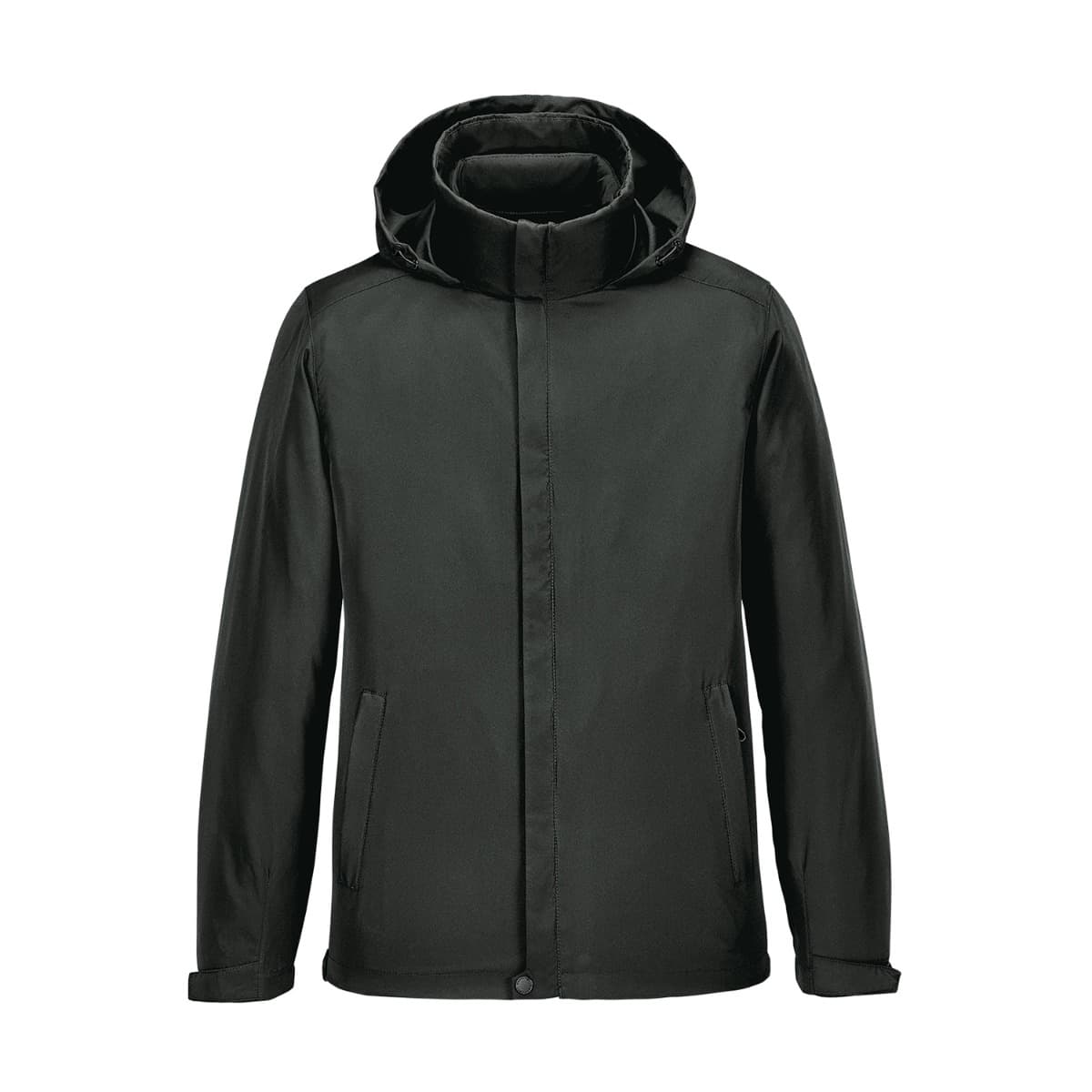 MENS SIERRA 3 IN 1 JACKET — Black